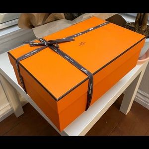 Hermès authentic giftbox